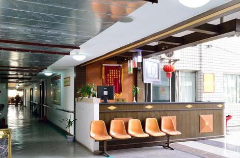 重庆市万州区天颐老年公寓环境图片