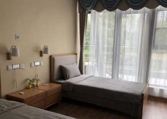 南京泰悦城康养中心_南京老年护理院多少钱一个月