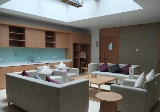 南京泰悦城康养中心环境图片