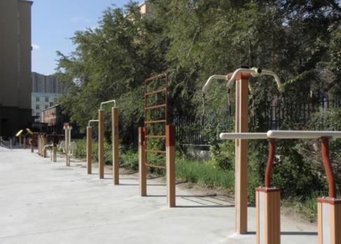 哈尔滨德耐颐养老年公寓环境图片