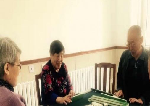 大连锦润养老院环境图片