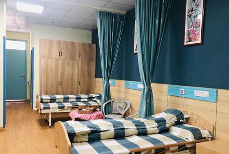 福州鼓楼区鼓东街道社区养老服务照料中心环境图片