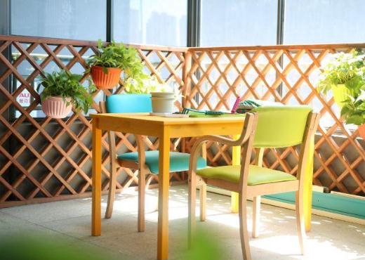 佰仁堂常州常福颐养园时光家园环境图片