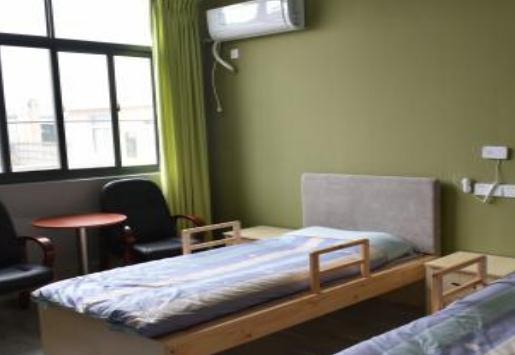 福州颐馨养老园环境图片