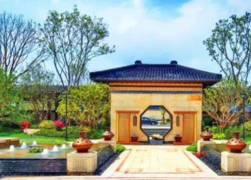 上海临港国际健康城东方颐城环境图片