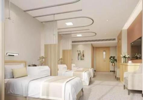 上海宝山区月浦恬逸养老院环境图片