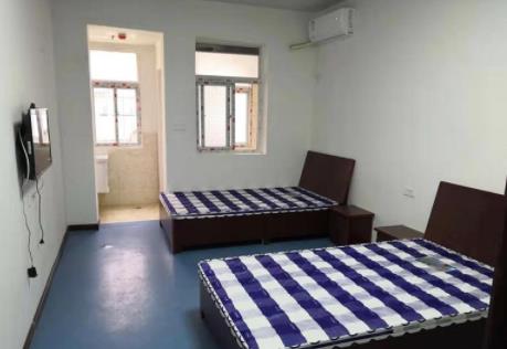 随州市曾都区建民老年公寓环境图片