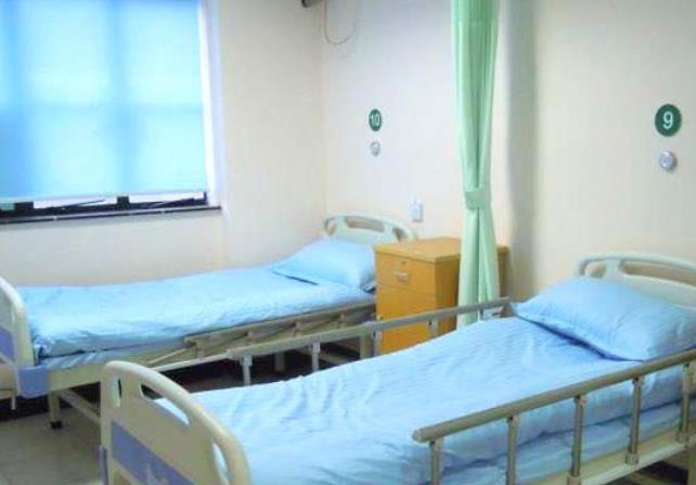 上海永浩护理院环境图片