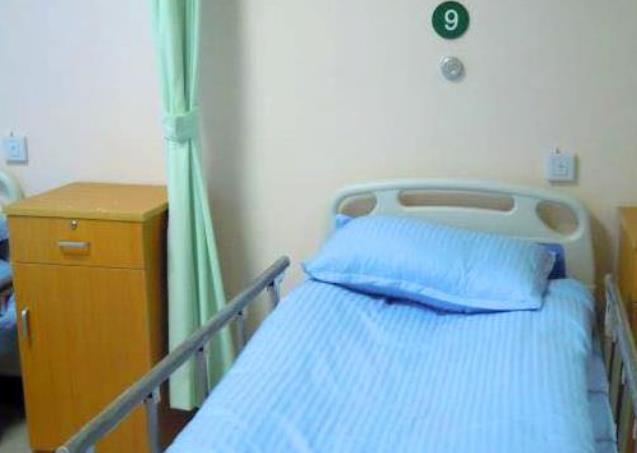 上海永浩护理院_上海长宁区包吃包住养老社区