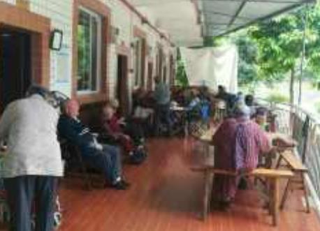 重庆素源居养老院环境图片