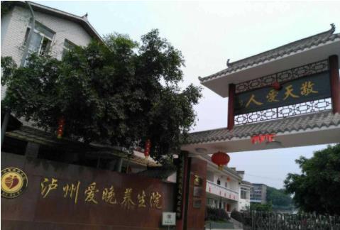 泸州爱晚养老院_泸州有名的养老院一般多少钱费用,泸州养老机构有哪些