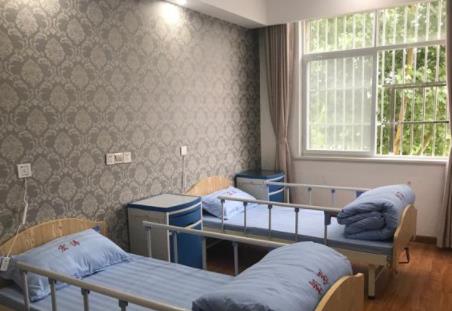 武汉宏涛养老院环境图片