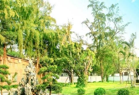 广东颐年天河养老院环境图片