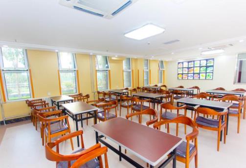 济南市槐荫区尊尚老年公寓环境图片