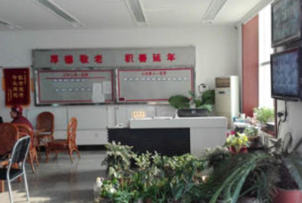 济南恩基老年公寓环境图片