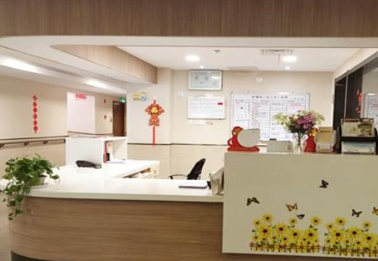 南通瑞慈美邸护理院环境图片