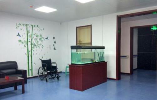 济南市槐荫区颐年堂老年公寓_济南性价比高的养老院大约多少钱,济南养老院价格