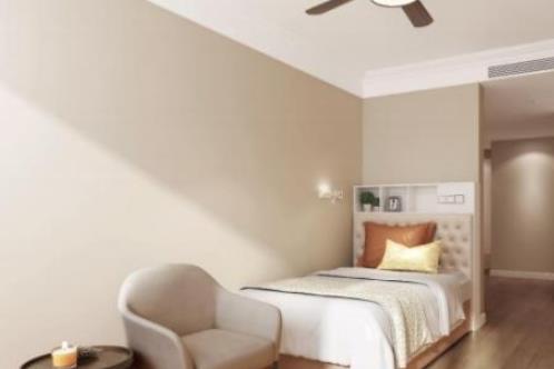 首慈乐享荟（成都高新）颐养中心环境图片