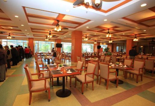 上海市长宁安馨第五敬老院_上海长宁区失智养老社区,上海长宁区智慧养老中心