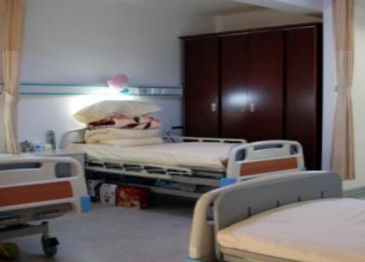 上海市浦东新区张江镇顺和养老院环境图片