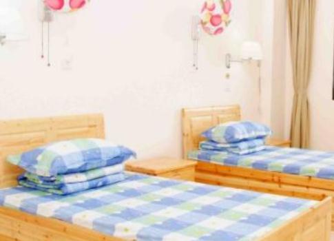 上海市浦东新区川沙新镇德川养护院环境图片