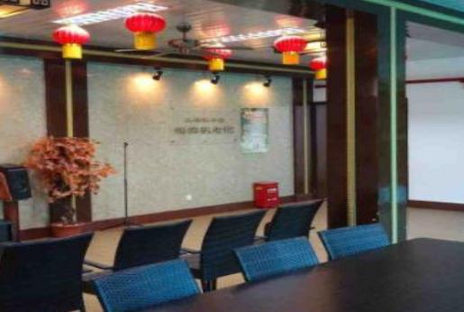 上海虹口区鸿荣敬老院环境图片