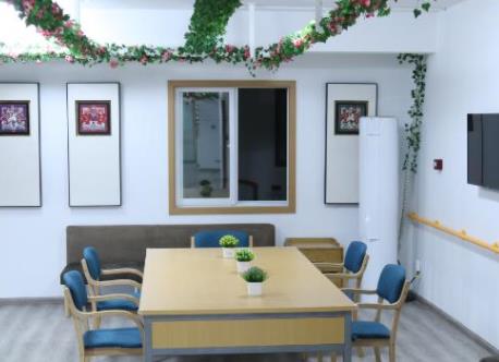 宁波梅墟随园智汇坊_宁波养老院,宁波养老院一对一护工工资多少