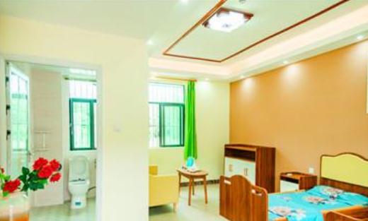 深圳市杏健老年护理院环境图片