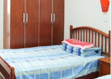 安康市社会福利院环境图片