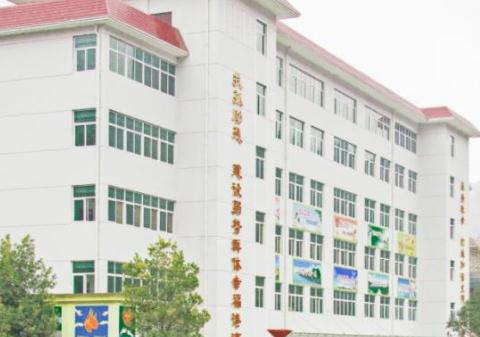 安康市社会福利院环境图片