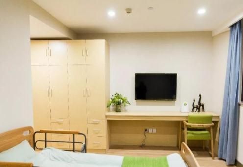 高堂养老南京大钟亭颐养中心_南京3000-5000养老院