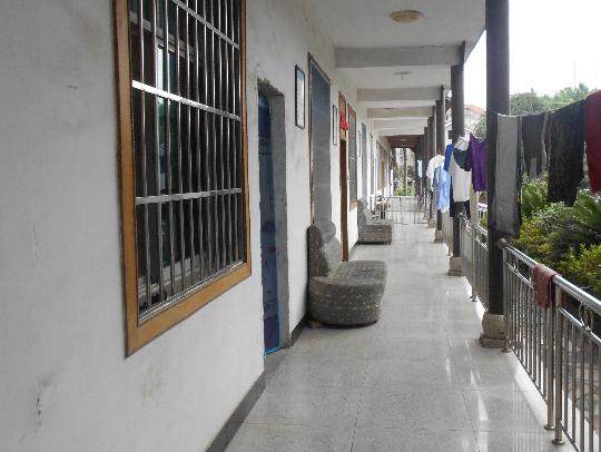 岳阳百家山老人公寓环境图片