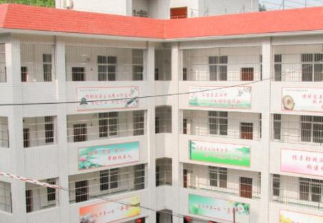 安康市社会福利院环境图片