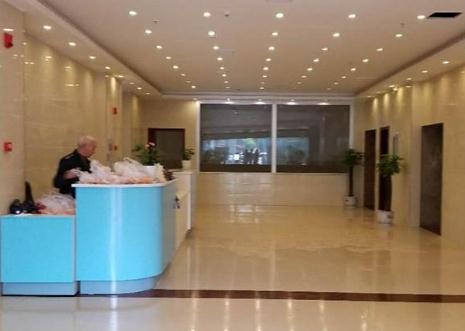 广安蘇福康养老中心环境图片