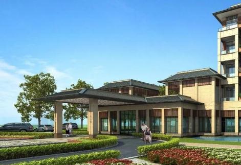 逸和源衢州恰东篱堂环境图片