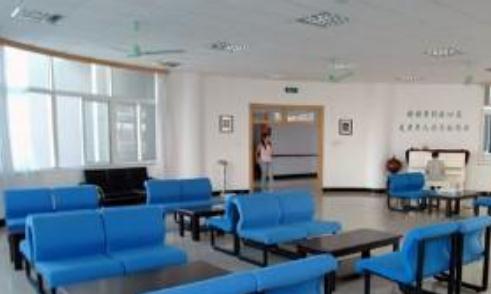 襄阳汉江国际老年公寓环境图片