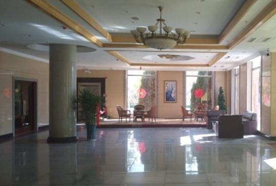 威海市文登区玉岭山庄养老院环境图片