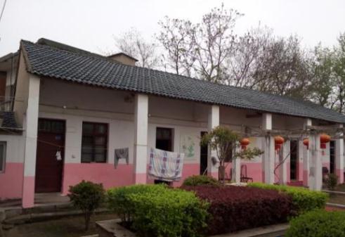 芜湖市镜湖区腰埂老年公寓环境图片