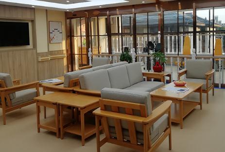 慧享福扬州凤凰桥店_扬州比较有名的养老社区收费标准