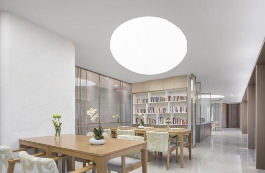 青岛中海锦年长者公寓环境图片