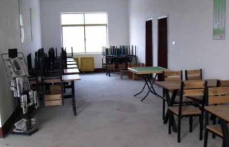 襄阳高新区邓南老年公寓环境图片