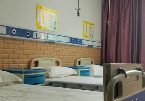 广安蘇福康养老中心环境图片