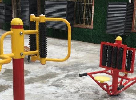 广安蘇福康养老中心环境图片