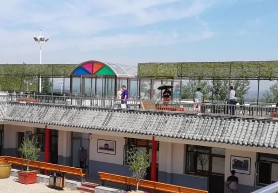 张家口怀安泽垣生态颐养苑环境图片