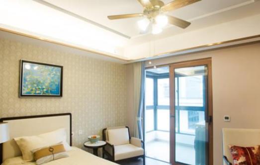 银城君颐东方国际康养社区环境图片