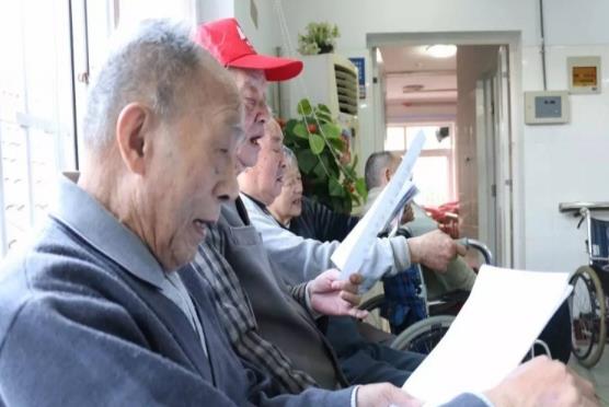 南京宁康老年康复护理院环境图片