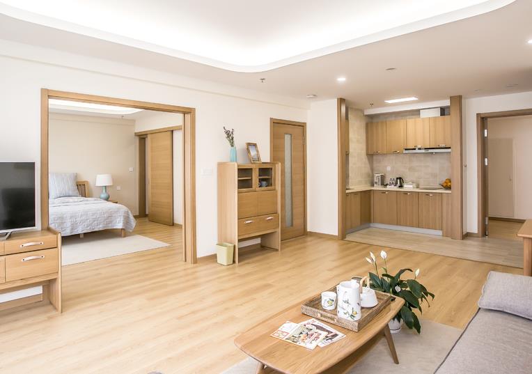 大连维特奥丹田健康小镇环境图片