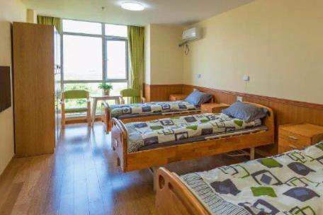 芜湖丰华康养中心_芜湖优质老年公寓哪家好,芜湖市养老院哪家价格便宜