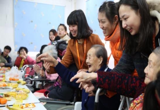 南京宁康老年康复护理院环境图片