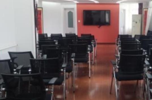 上海静安区蝴蝶湾敬老院环境图片